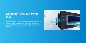 Lắp Máy Lạnh Giấu Trần Ống Gió Aqua Cho Khách Sạn
