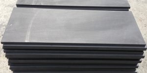 Bột Graphite, Tấm chặn Graphite, Tấm than chì bôi trơn