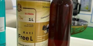 Chất thay thế kháng sinh Anti Free, phòng bệnh tối ưu cho vật nuôi