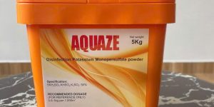 Diệt khuẩn, sát trùng nước an toàn, Potasium Monopersulfate