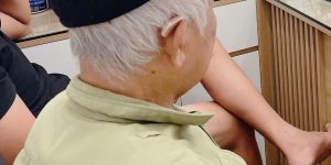 máy trợ thính cho người cao tuổi