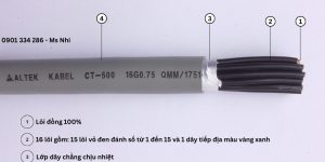 Cáp Điều Khiển Không Lưới ALTEK KABEL Hà Nội – Đà Nẵng – TP.HCM | Báo Giá Nhanh