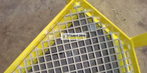 Tấm sàn lưới sợi thủy tinh Composite