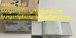 New PLC Mitsubishi FX2N-16EYR - GIá ưu đãi toàn quốc