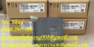 Chuyên hàng nhập - Module Mitsubishi Q64TCTT- Giá gốc