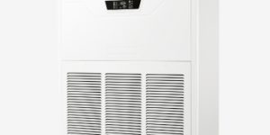Lắp Đặt Máy Lạnh Tủ Đứng Nagakawa Cho Nhà Xưởng