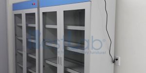 ☣️ TỦ ĐỰNG HÓA CHẤT – LƯU TRỮ AN TOÀN, GỌN GÀNG