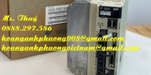 Bộ điều khiển Yaskawa SGDV-1R9D11A020000 - Hàng mới 100%