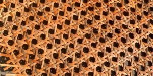 Tấm mây đan mắt cáo tự nhiên