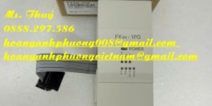 Bán giá gốc - Mitsubishi FX2N-1PG - Bộ lập trình mới 100%
