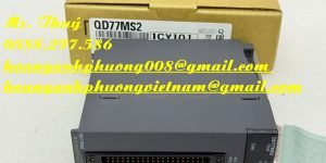 Bình Dương - Nhà phân phối Mô đun Mitsubishi QD77MS2