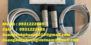 Sensor thu phát E3F3-T61 Omron - Phát hiện vật thể