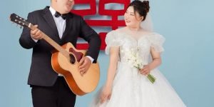 ÁO VEST PLUSSIZE – CHÚ RỂ NGOẠI CỠ VẪN BẢNH BAO, LỊCH LÃM