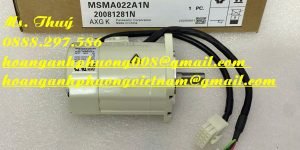 Động cơ Panasonic MSMA022A1N - Giao toàn quốc