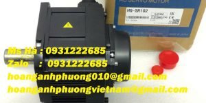 Giao hàng miễn phí - Servo motor HG-SR102 mitsubishi