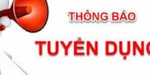 TUYỂN KẾ TOÁN, KCS, THỦ KHO