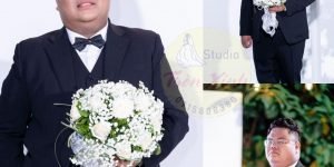 ÁO VEST BIGSIZE – CHÚ RỂ NGOẠI CỠ VẪN ĐẸP TRAI, LỊCH LÃM