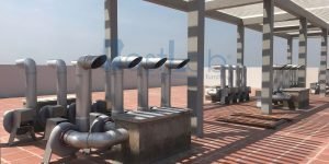 HÚT ĐƯỢC KHÍ CHƯA ĐỒNG NGHĨA VỚI XỬ LÝ ĐƯỢC KHÍ THẢI