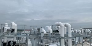 PHÒNG THÍ NGHIỆM KHÔNG CHỈ CẦN HÚT KHÍ – MÀ CÒN CẦN XỬ LÝ KHÍ THẢI ĐÚNG CÁCH