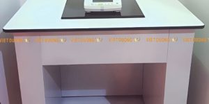 Thiết kế lắp đặt, Bàn cân chống rung, Bàn đặt cân phân tích, phòng thí nghiệm,