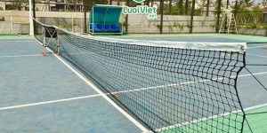 Lưới tennis - Lưới bao quanh sân tennis