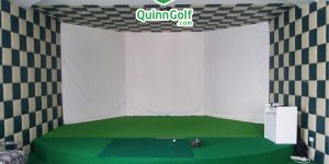 Trải nghiệm đỉnh cao với bạt màn hình golf 3D