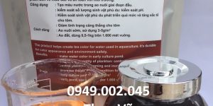 Tạo Màu Trà Cho Ao Tôm Cá – Ổn Định Môi Trường, Giảm Sốc, Tăng Tỷ Lệ Sống