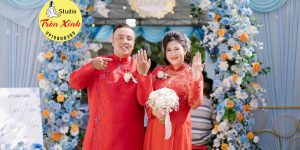 Áo dài bigsize đẹp lung linh lộng lẫy