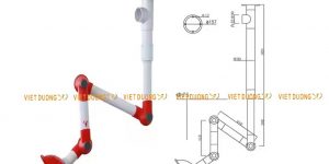 Chụp Hút Di Động, Chụp hút khí độc phòng thí nghiệm : Nhà thầu chuyên nghiệp