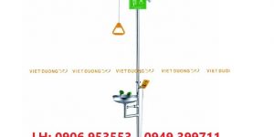Vòi Sen Khẩn Cấp, Emergency Shower and Eye wash, phòng thí nghiệm
