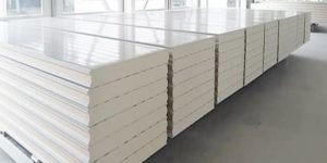 Panel PU - Vật liệu xây dựng vượt trội