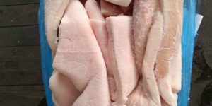 Địa chỉ bán mỡ heo đông lạnh giá sỉ tại Hà Nội – Hàng có chứng nhận VSATTP
