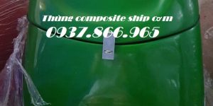 Thùng chở hàng sau xe máy tại hà nội, thung cho hang, thùng giao cơm