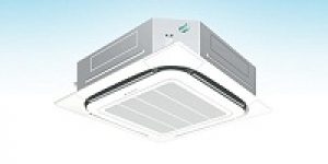 Lắp máy lạnh âm trần 4.0 HP cho nhà hàng, biệt thự thương hiệu Daikin FCNQ36MV1
