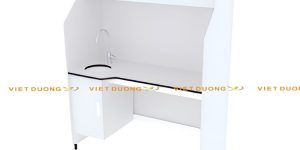 Bàn thí nghiệm cảm quan, phòng thí nghiệm: Nhà thầu chuyên nghiệp cho dự án