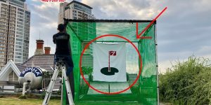 Hồng tâm số 7 - Tâm golf