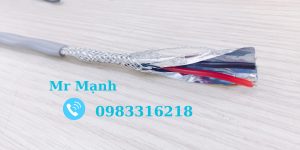 Cáp tín hiệu vặn xoắn chống nhiễu Altek Kabel tại Hà Nộ