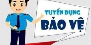 Trung tâm cai nghiện ma túy Thanh Đa cần tuyển 6 bảo vệ Nam Nữ