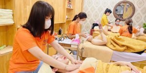 ĐÀO TẠO NGHỀ SPA: Phun xăm thẩm mỹ, chăm sóc da chuyên sâu, chăm sóc body