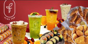FLEX GÀ RÁN tuyển NV bán hàng ở chi nhánh Tân Bình &amp; Bình Tân