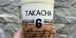 TAKACHA Q1 Tuyển NV bán trà sữa có nhiều ca làm việc phù hợp