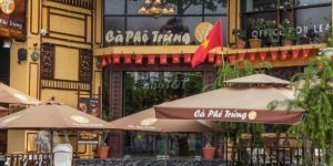 CÀ PHÊ TRỨNG 3T tuyển trưởng ca &amp; NV partime làm các chi nhánh Q1