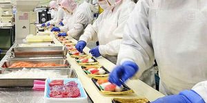 CTY TP Quang Luận Risa tuyển 12 Nữ công nhân sơ chế thực phẩm