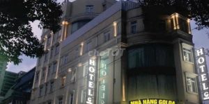 GOLDA HOTEL Tuyển kế toán tổng hợp có kinh nghiệm làm ở Q5