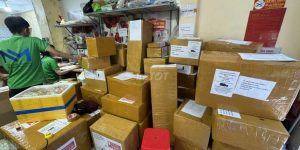 Tuyển NV giao nhận hàng hoá ko cần kinh nghiệm đi làm ngay