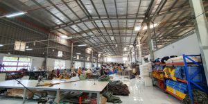 Tuyển thợ may, LĐPT và thủ kho làm tại Đức Hòa Long An (cũ)