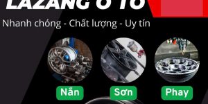 Tuyển Nam NV PHAY, phục hồi lazang ôtô làm Hà Đông HN