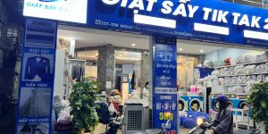 Tuyển NV nữ Giặt Sấy ủi, gấp xếp quần áo làm Phú Nhuận