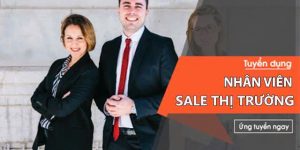 NUMBER 160 SPA Tuyển NVKD sales thị trường làm ngay