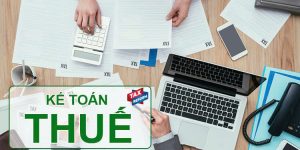 Tuyển NV kế toán thuế có kinh nghiệm làm tại Thủ Đức ( cũ )